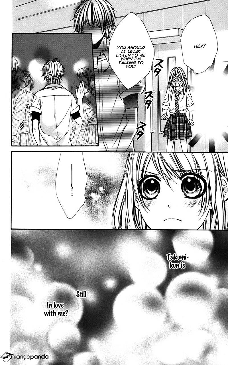 Kimi To Koi No Tochuu Chapter 6 #14