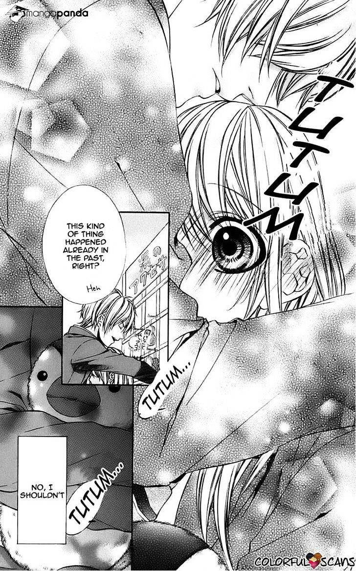 Kimi To Koi No Tochuu Chapter 9 #32