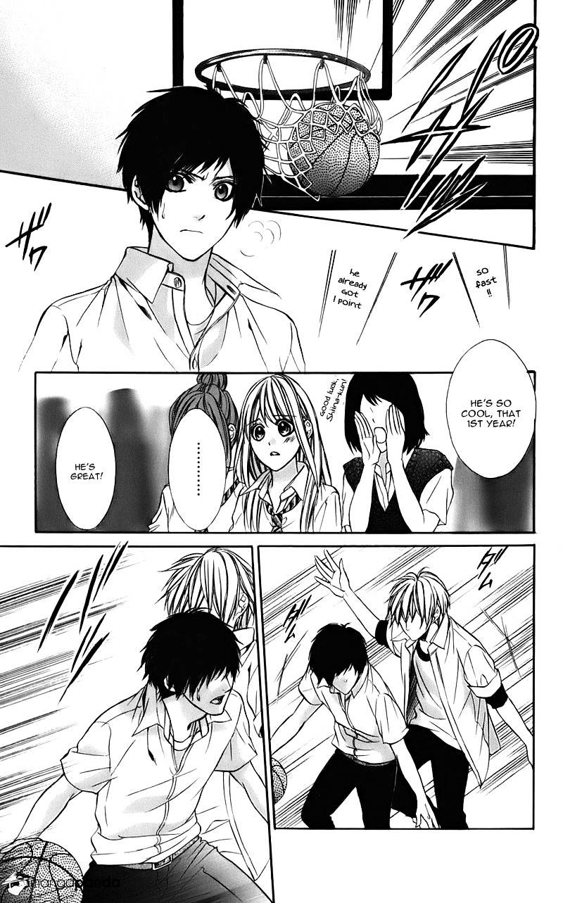 Kimi To Koi No Tochuu Chapter 6 #21