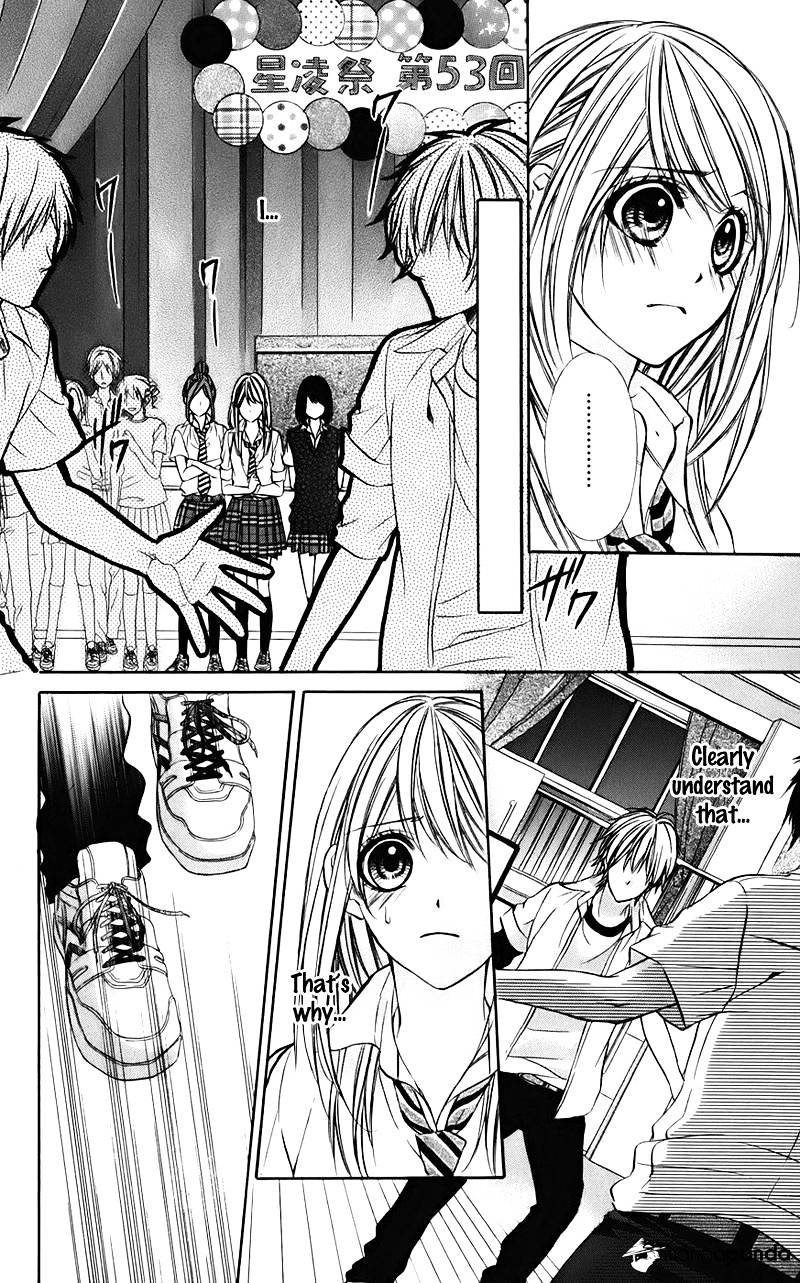 Kimi To Koi No Tochuu Chapter 6 #30