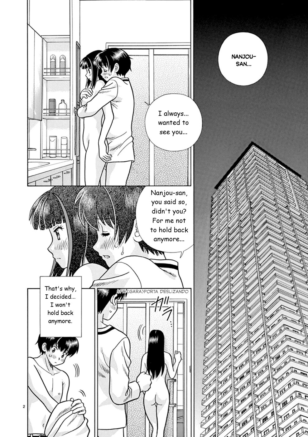 Toumei Ningen Kyoutei Chapter 20 #2