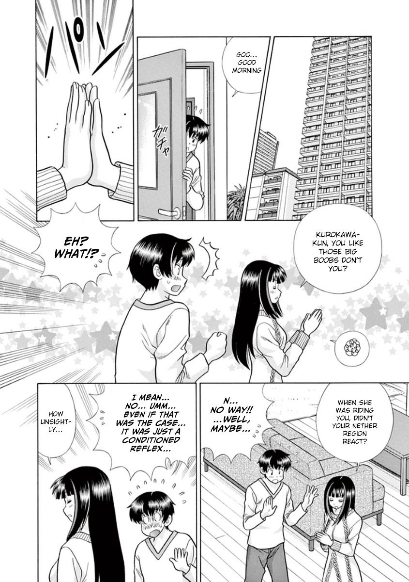 Toumei Ningen Kyoutei Chapter 10 #15