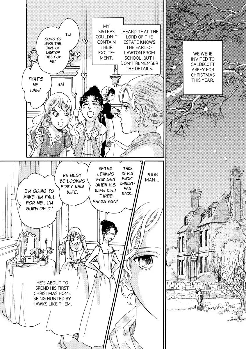 Cinderella's Perfect Christmas Chapter 1 #5