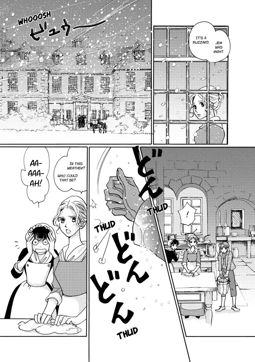 Cinderella's Perfect Christmas Chapter 1 #12