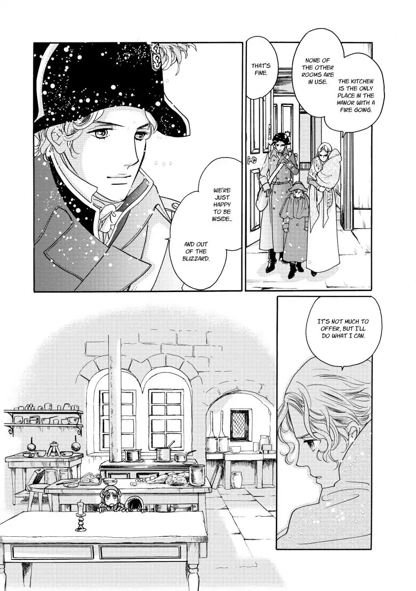 Cinderella's Perfect Christmas Chapter 1 #18