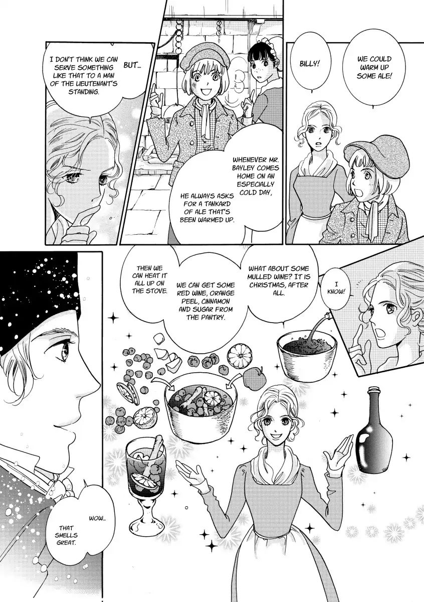 Cinderella's Perfect Christmas Chapter 1 #25