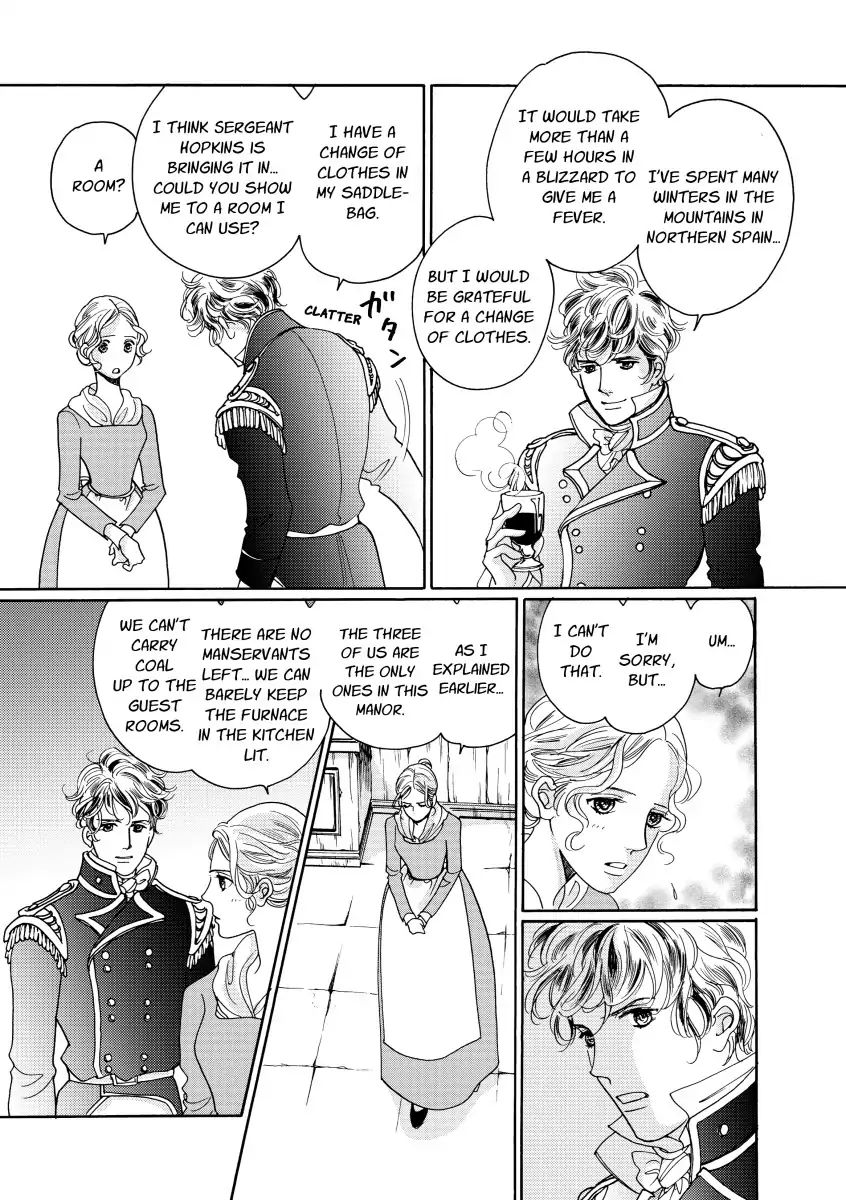 Cinderella's Perfect Christmas Chapter 1 #30
