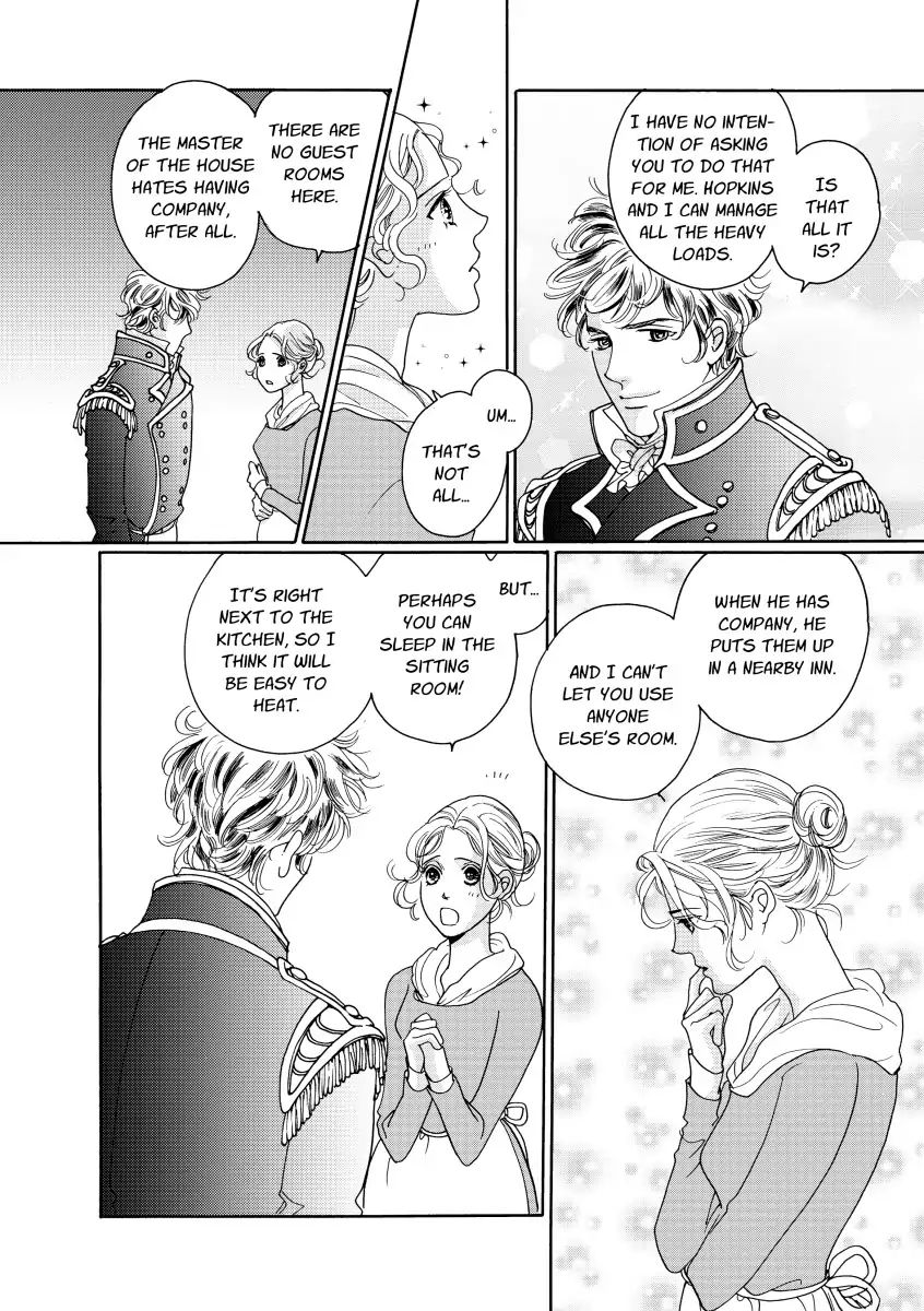 Cinderella's Perfect Christmas Chapter 1 #31