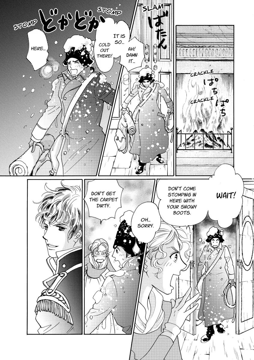 Cinderella's Perfect Christmas Chapter 1 #37