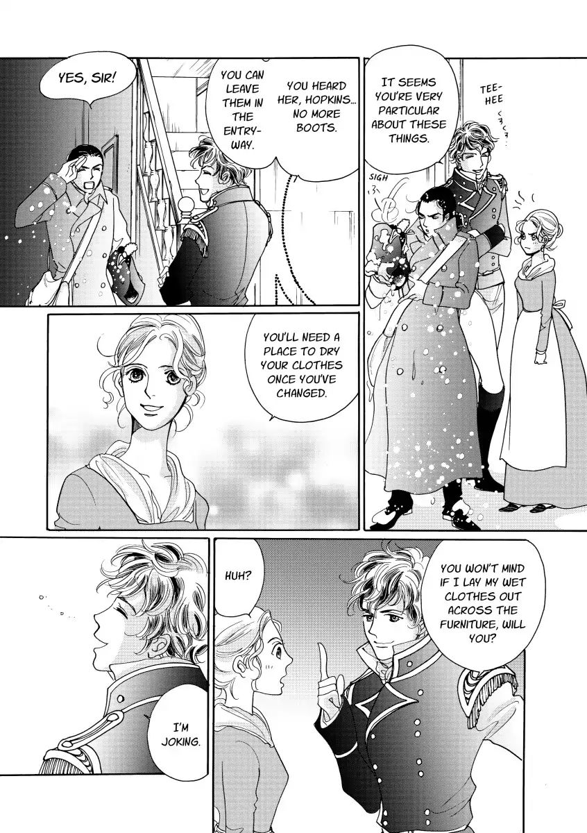 Cinderella's Perfect Christmas Chapter 1 #38