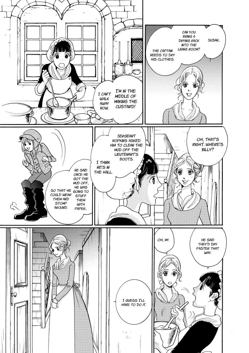 Cinderella's Perfect Christmas Chapter 1 #42
