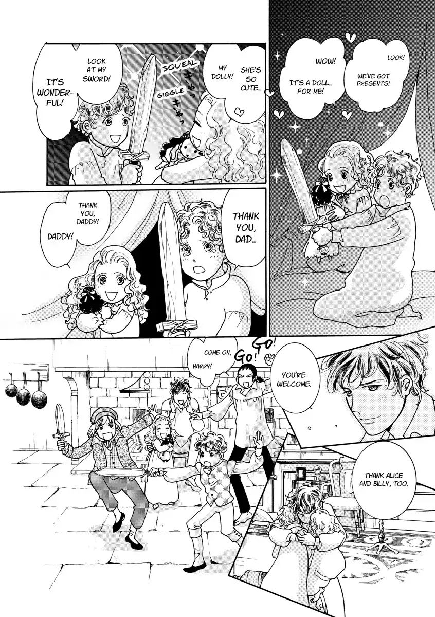 Cinderella's Perfect Christmas Chapter 1 #93