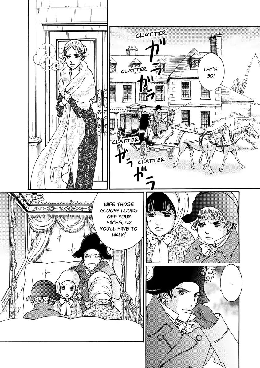 Cinderella's Perfect Christmas Chapter 1 #109
