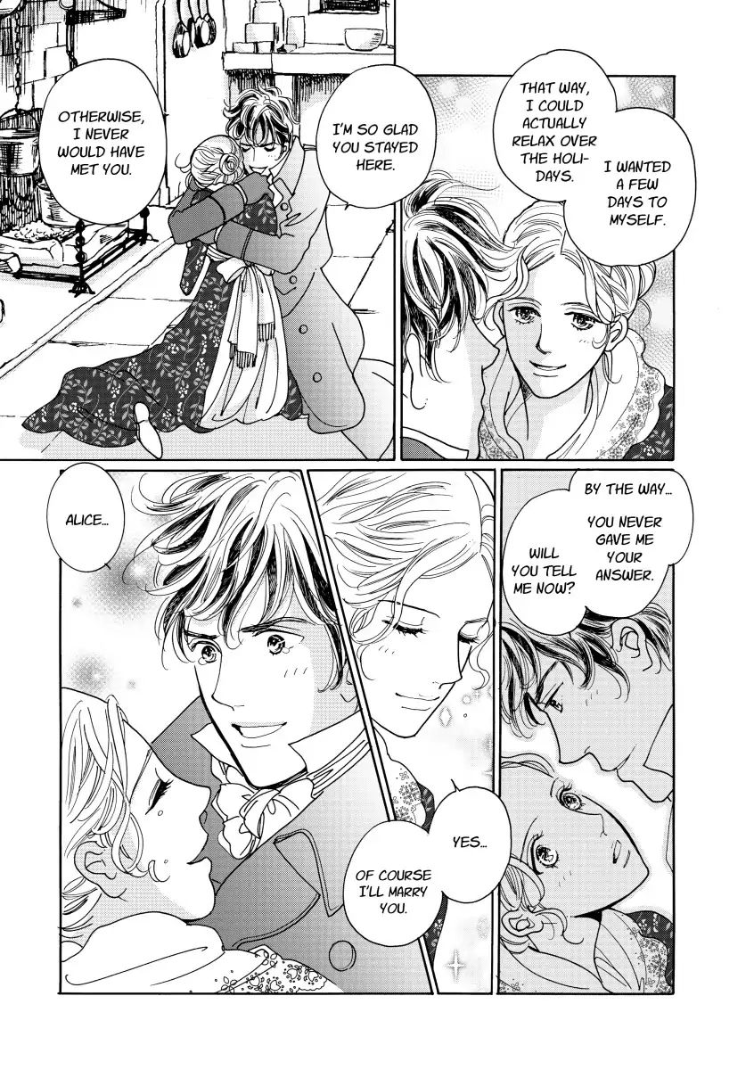 Cinderella's Perfect Christmas Chapter 1 #122