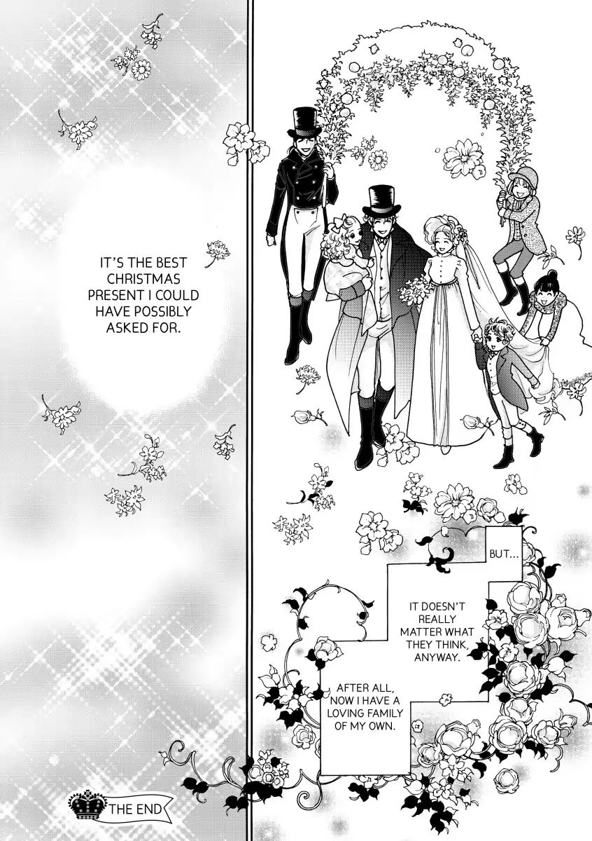 Cinderella's Perfect Christmas Chapter 1 #127