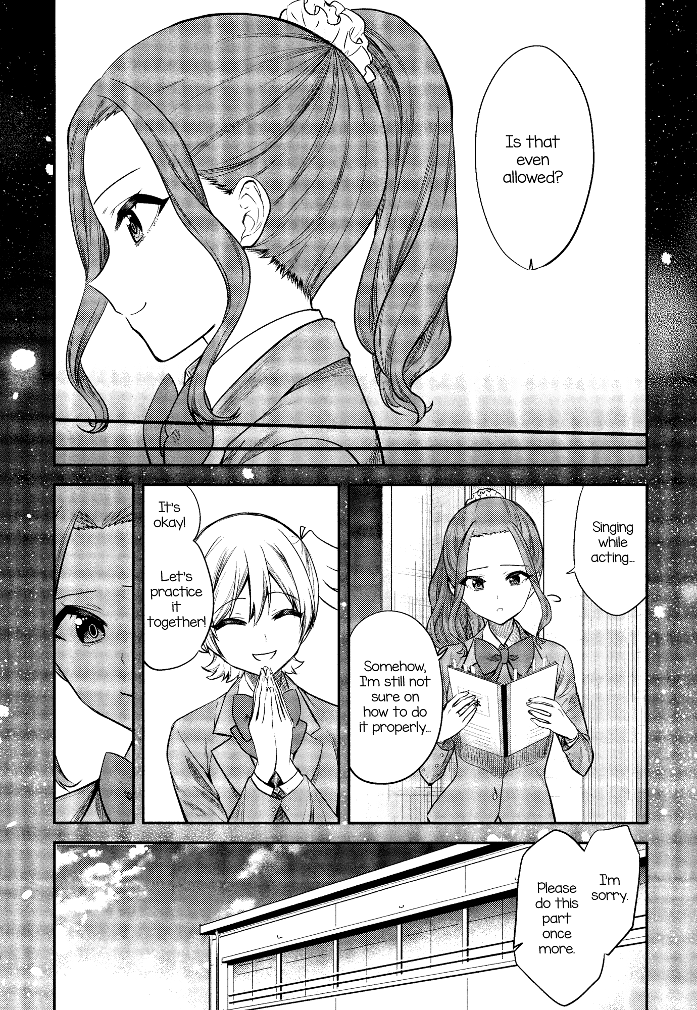 Shoujo☆Kageki Revue Starlight - The Live - #2 Transition Chapter 6 #11