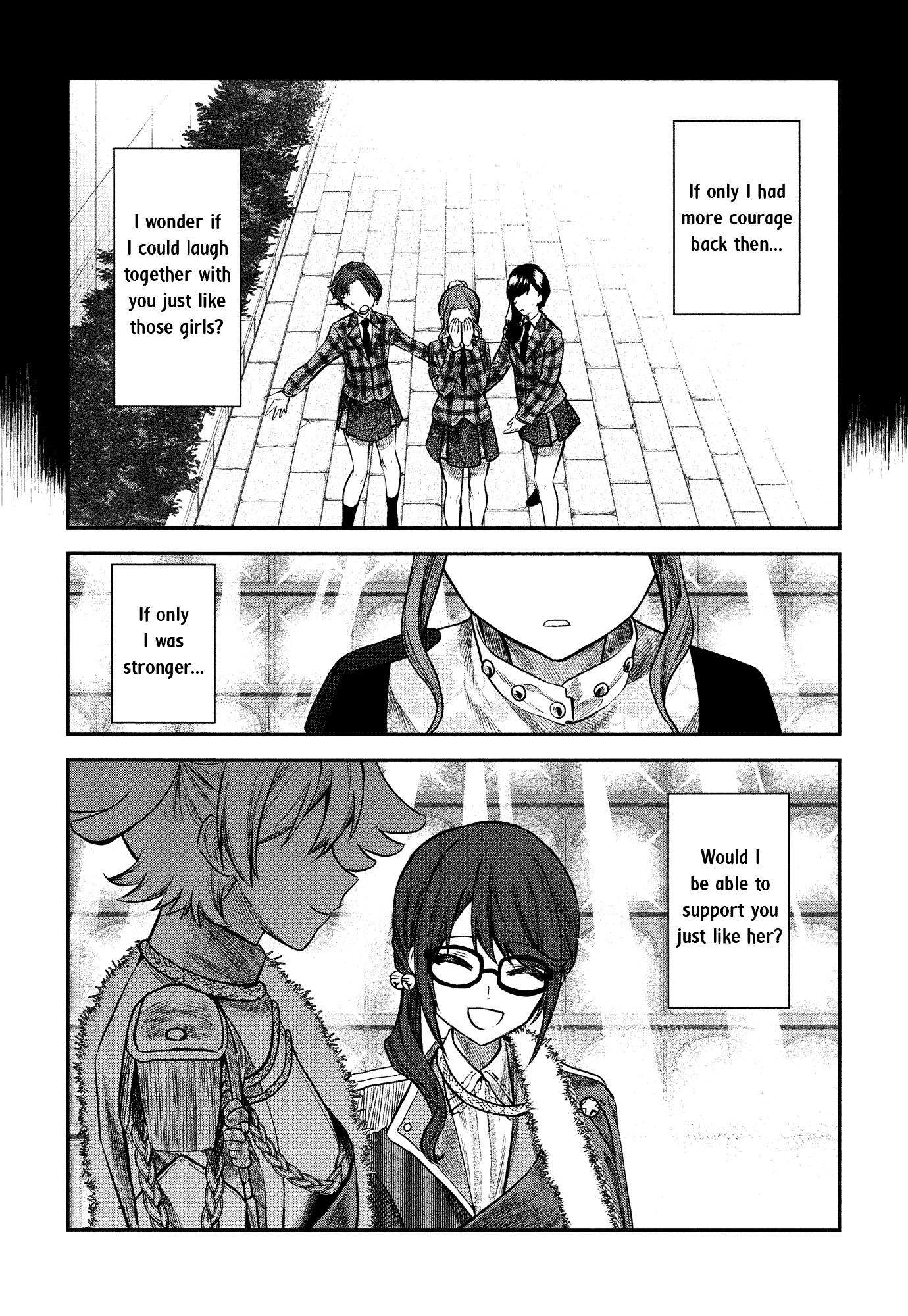 Shoujo☆Kageki Revue Starlight - The Live - #2 Transition Chapter 6 #30