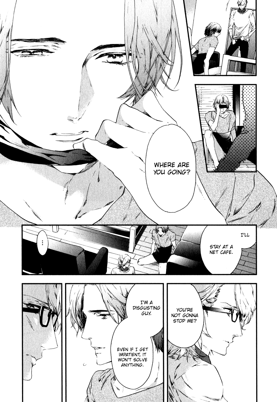 Koisuru Daigo-Sensei Chapter 3 #4