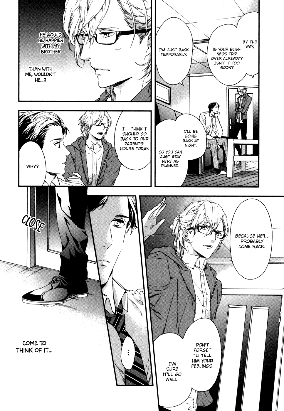 Koisuru Daigo-Sensei Chapter 3 #13