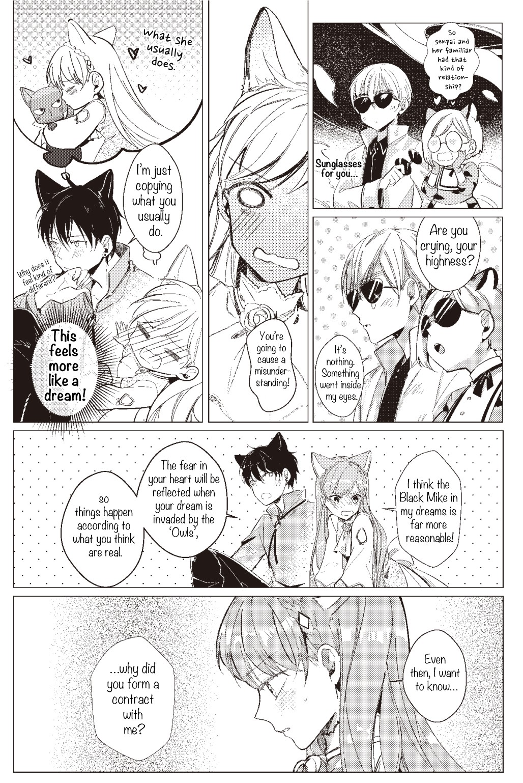 Runaway Magical Girl! Chapter 5 #30