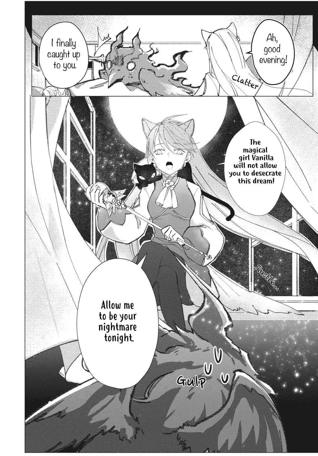 Runaway Magical Girl! Chapter 1 #5