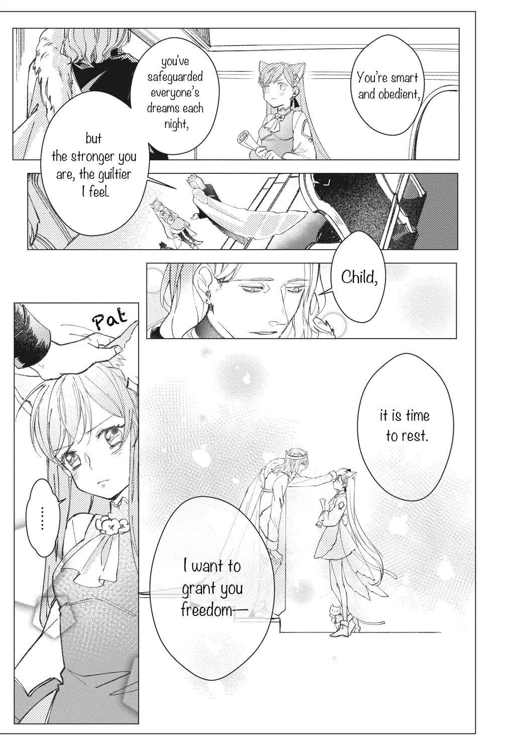 Runaway Magical Girl! Chapter 1 #8