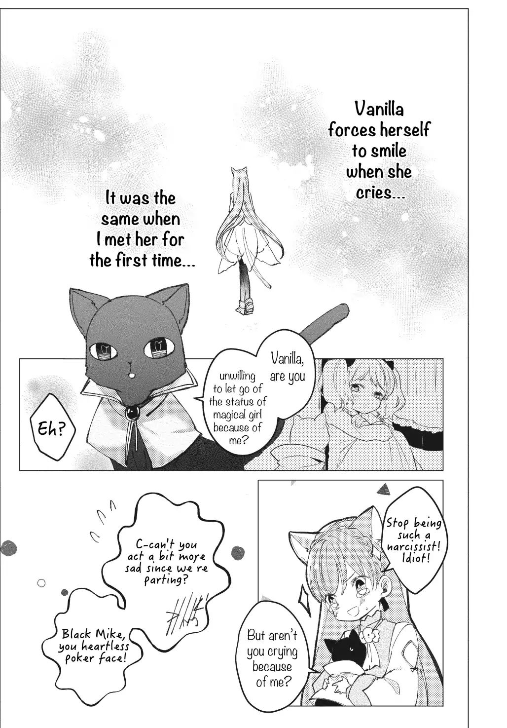 Runaway Magical Girl! Chapter 1 #16