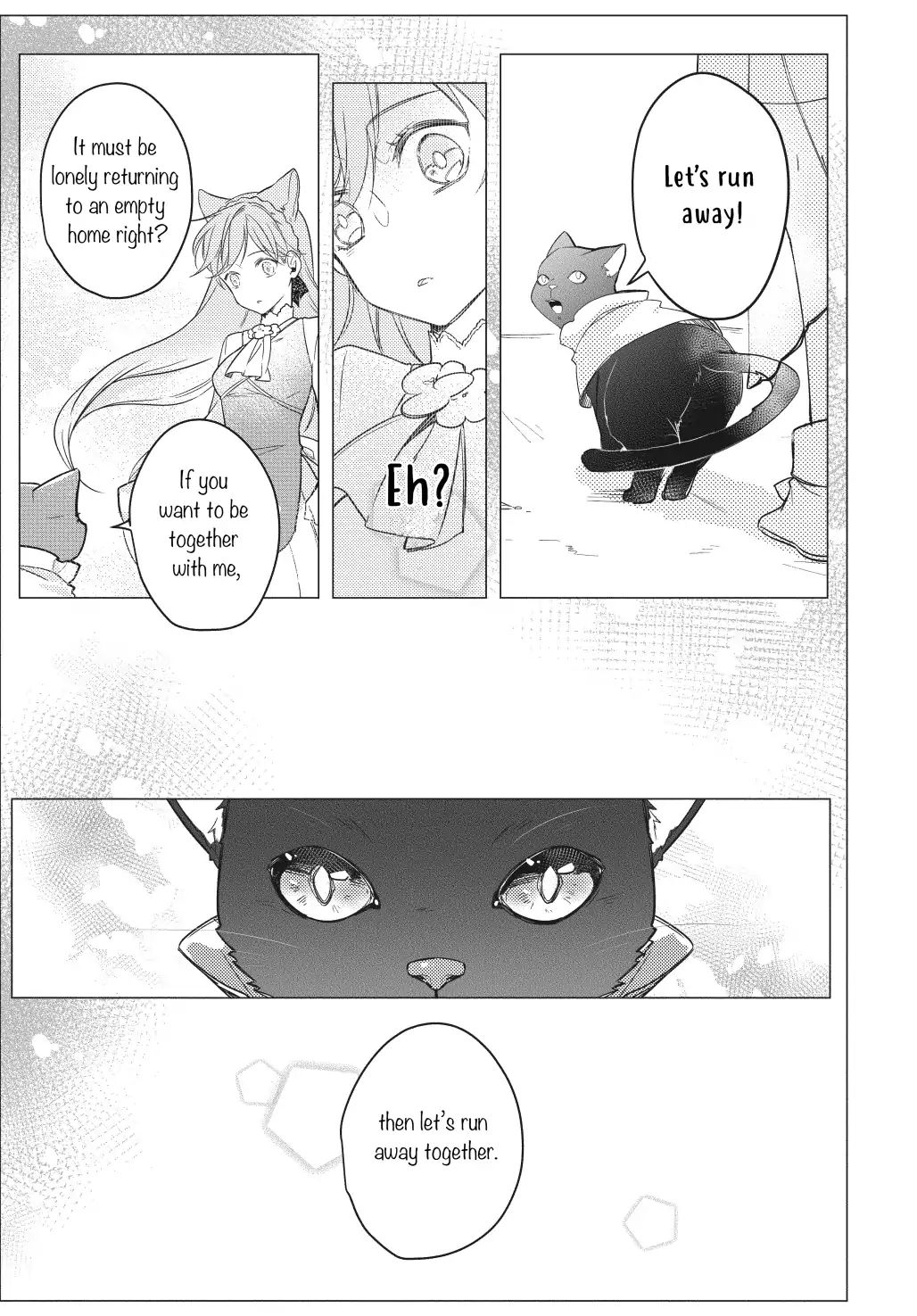 Runaway Magical Girl! Chapter 1 #18