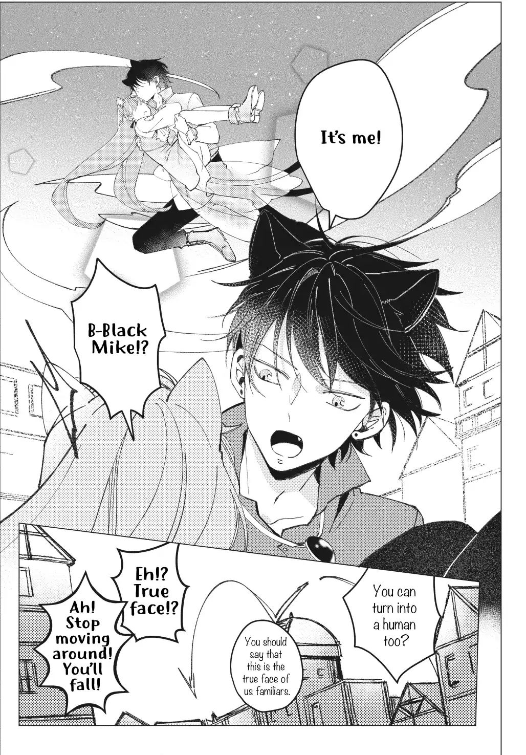 Runaway Magical Girl! Chapter 1 #30