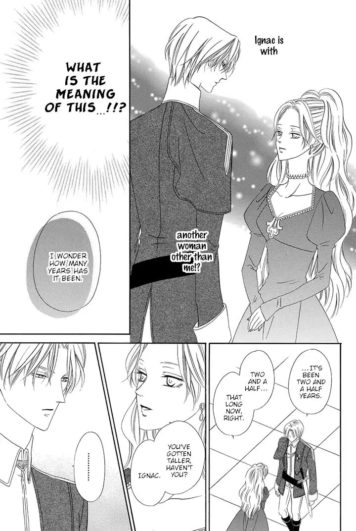 A Witch & The Knight Of Noble Blood Chapter 7 #15