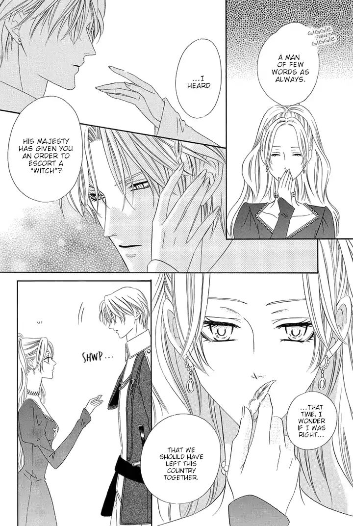 A Witch & The Knight Of Noble Blood Chapter 7 #16