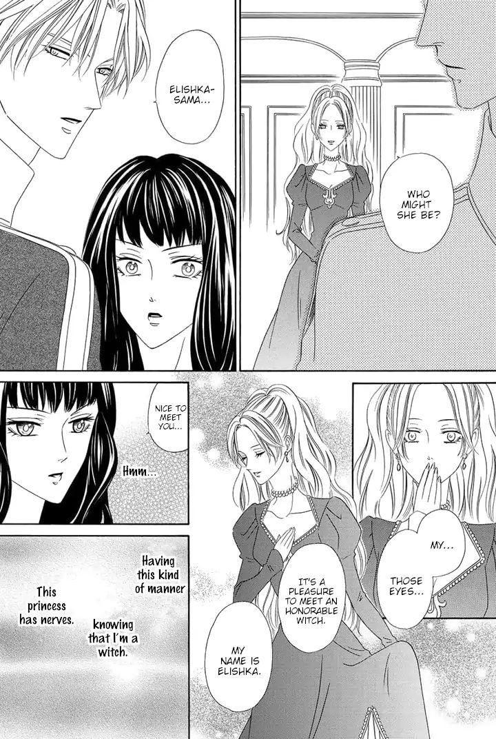 A Witch & The Knight Of Noble Blood Chapter 7 #20