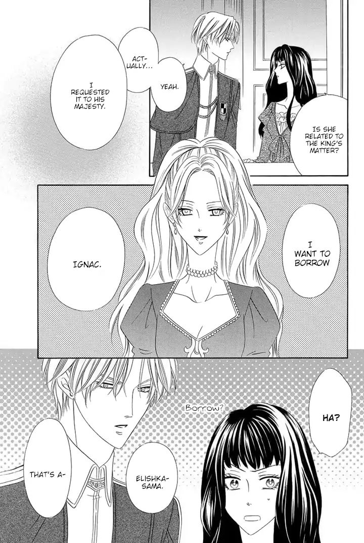 A Witch & The Knight Of Noble Blood Chapter 7 #21