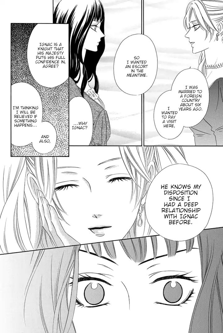 A Witch & The Knight Of Noble Blood Chapter 7 #22