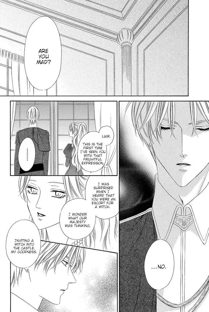 A Witch & The Knight Of Noble Blood Chapter 7 #24