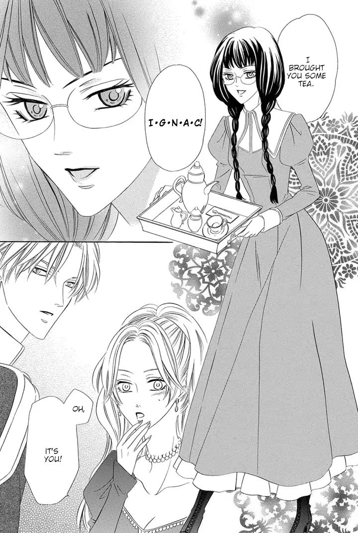 A Witch & The Knight Of Noble Blood Chapter 7 #26