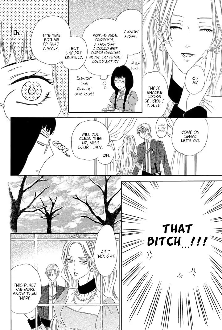 A Witch & The Knight Of Noble Blood Chapter 7 #36