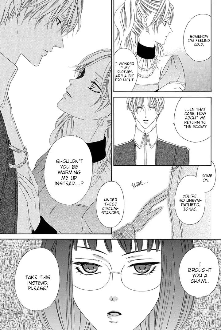 A Witch & The Knight Of Noble Blood Chapter 7 #37