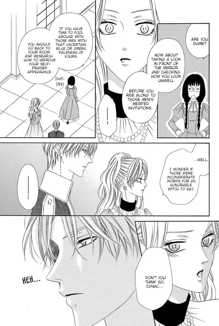 A Witch & The Knight Of Noble Blood Chapter 7 #43