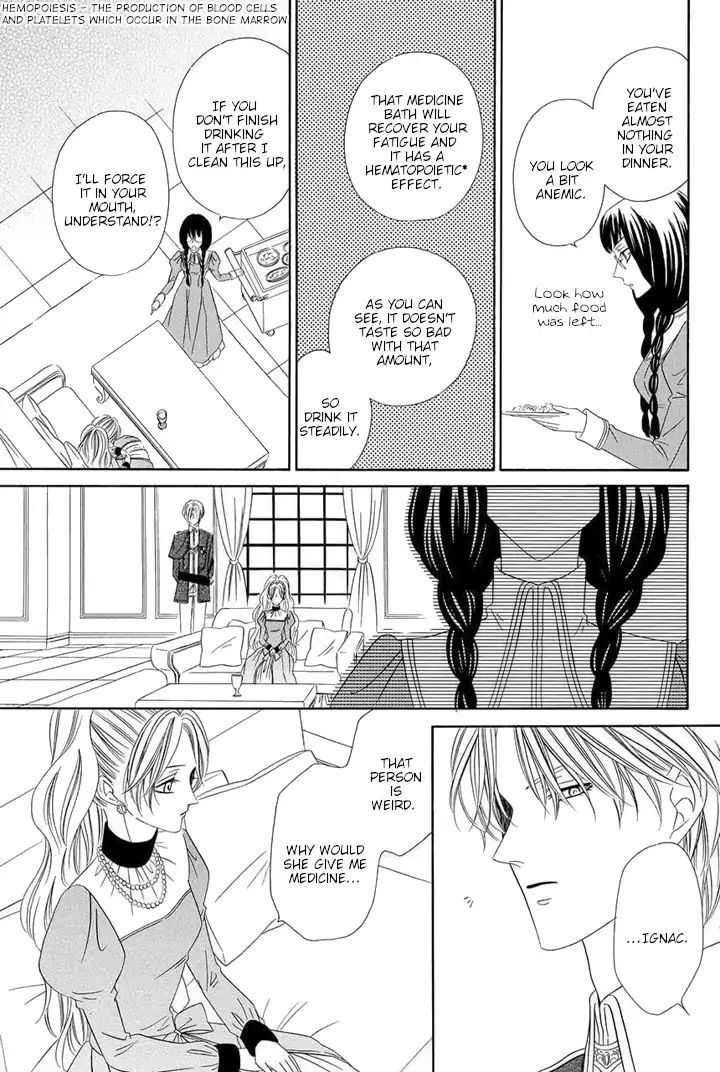 A Witch & The Knight Of Noble Blood Chapter 7 #45