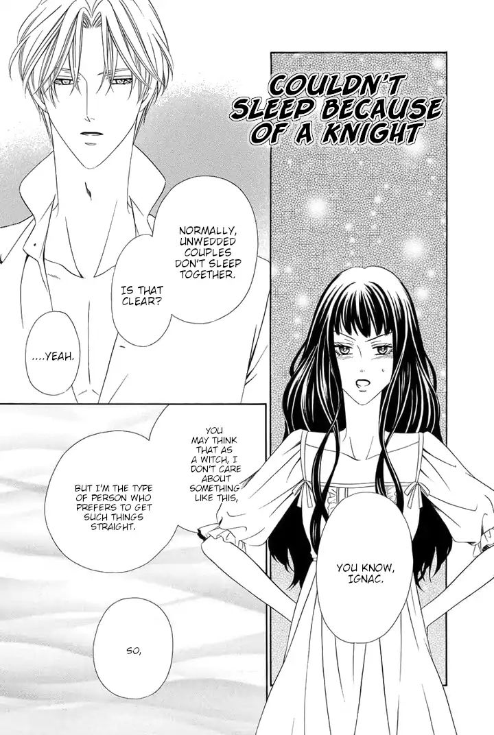 A Witch & The Knight Of Noble Blood Chapter 4.5 #1