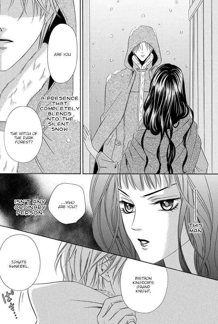 A Witch & The Knight Of Noble Blood Chapter 1 #6