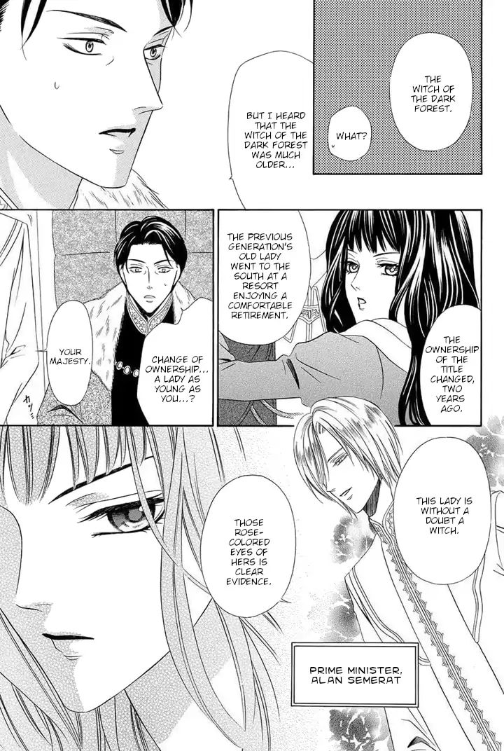 A Witch & The Knight Of Noble Blood Chapter 1 #11