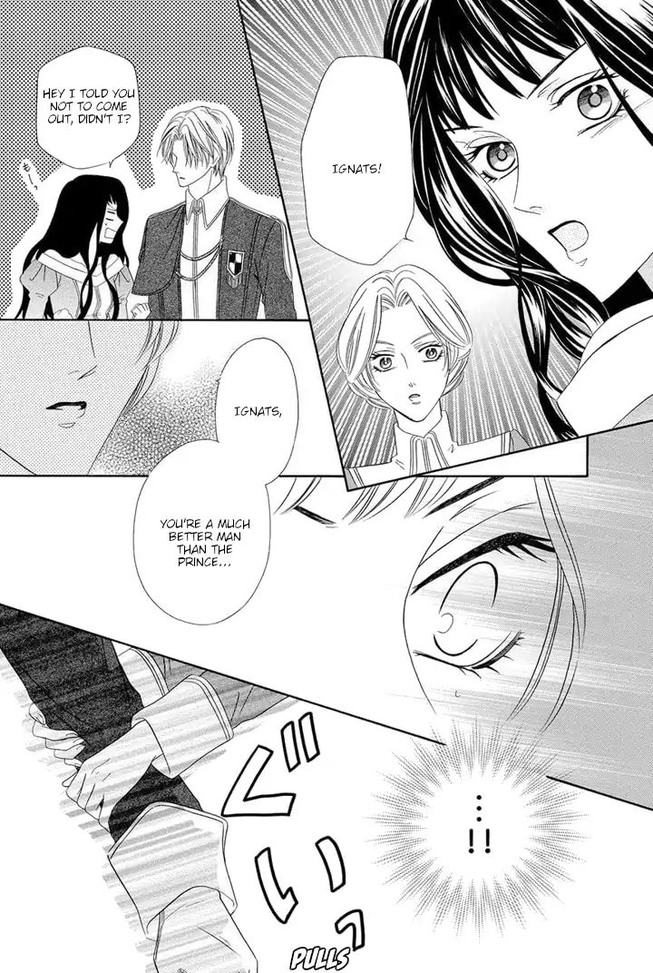 A Witch & The Knight Of Noble Blood Chapter 1 #52