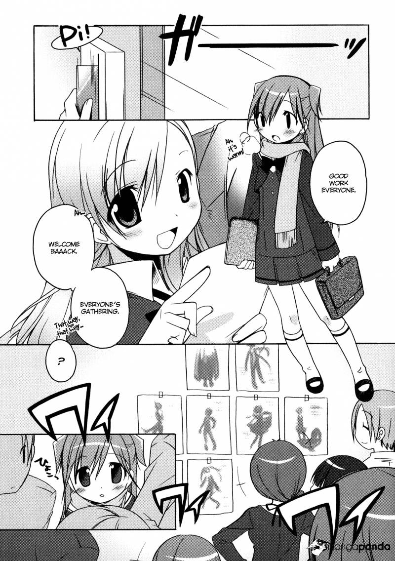 Honoka Lv. Up! Chapter 5 #10