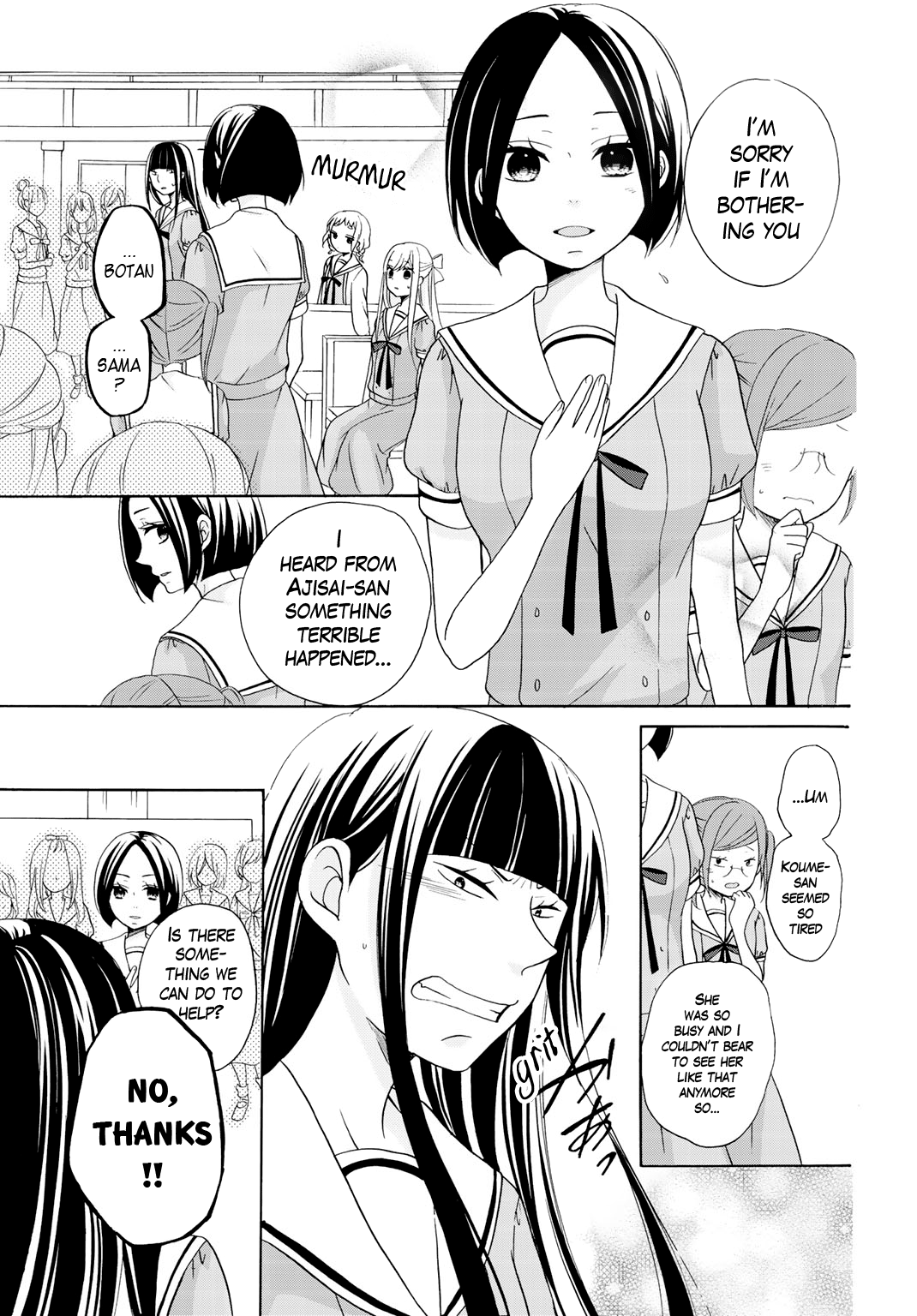 Tomodachi Gokko (Yamada Daisy) Chapter 10 #24