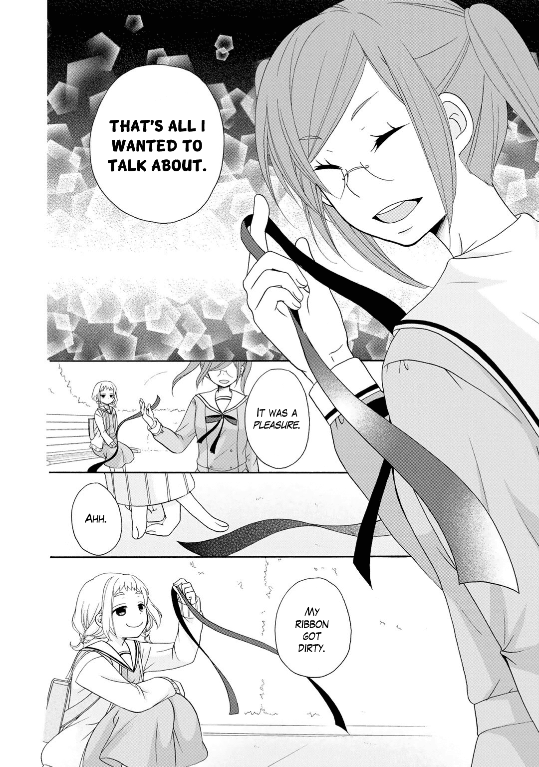 Tomodachi Gokko (Yamada Daisy) Chapter 4 #25