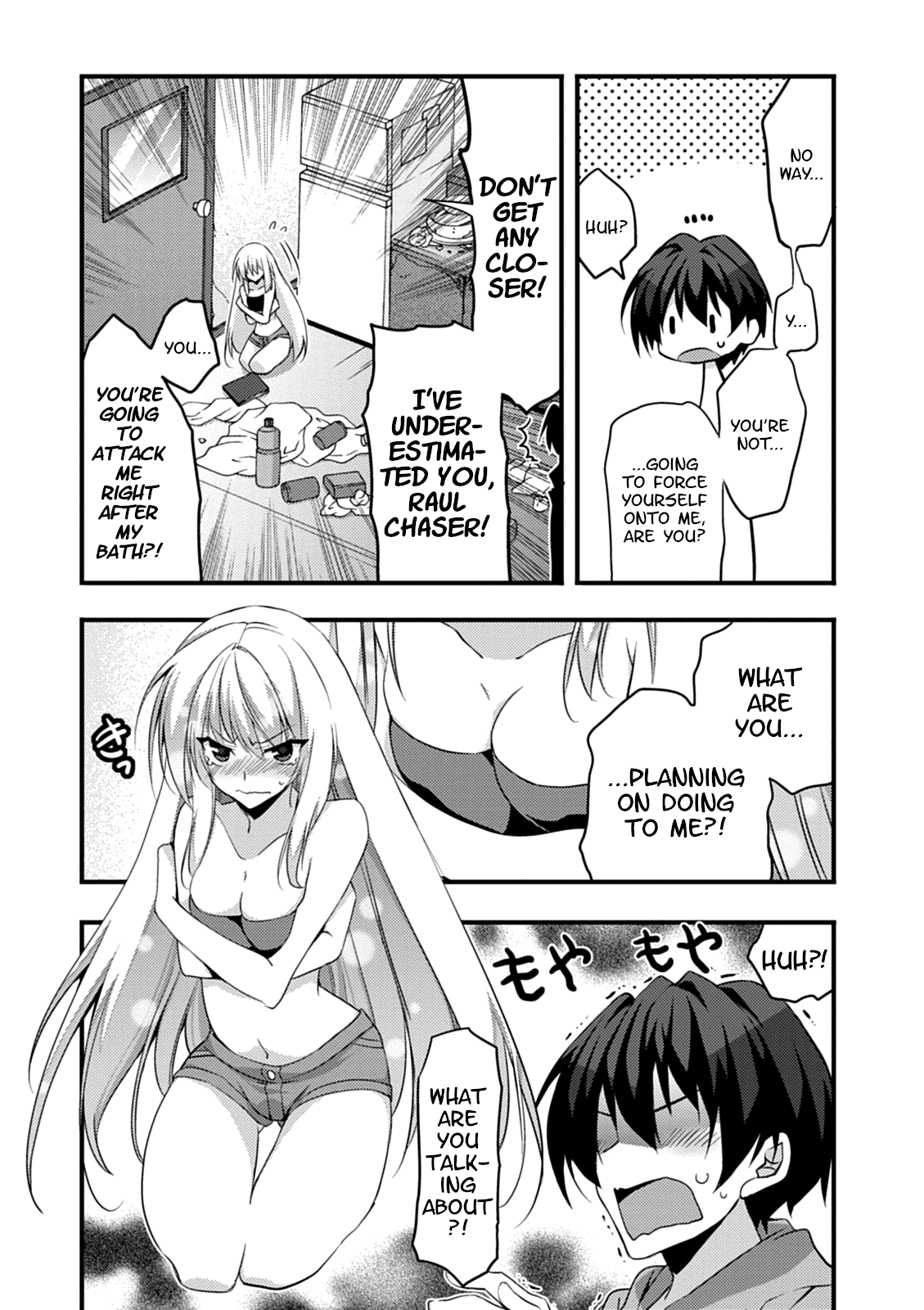 Yuusha Ni Narenakatta Ore Wa Shibushibu Shuushoku O Ketsuishimashita. Chapter 13 #9