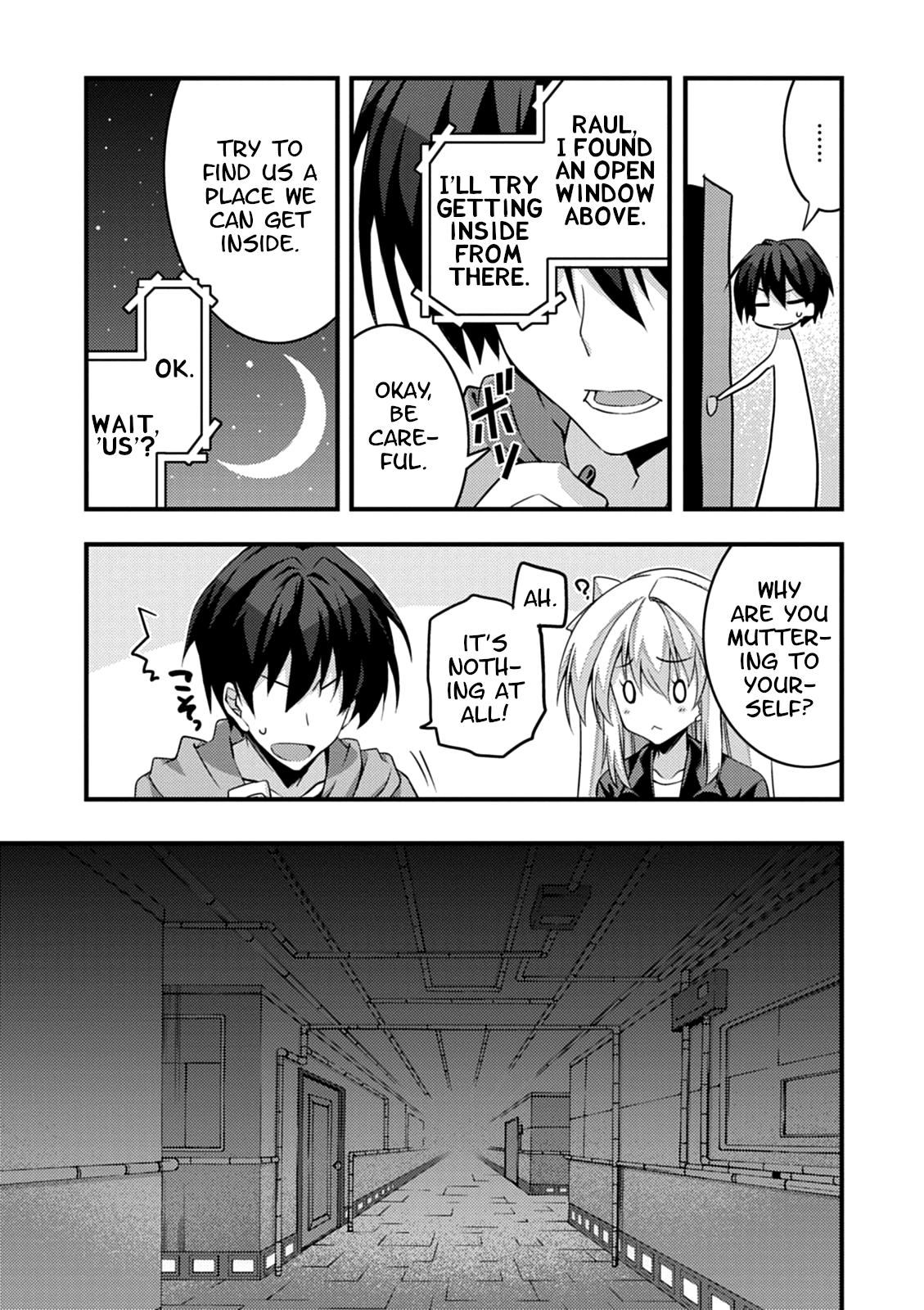 Yuusha Ni Narenakatta Ore Wa Shibushibu Shuushoku O Ketsuishimashita. Chapter 13 #16