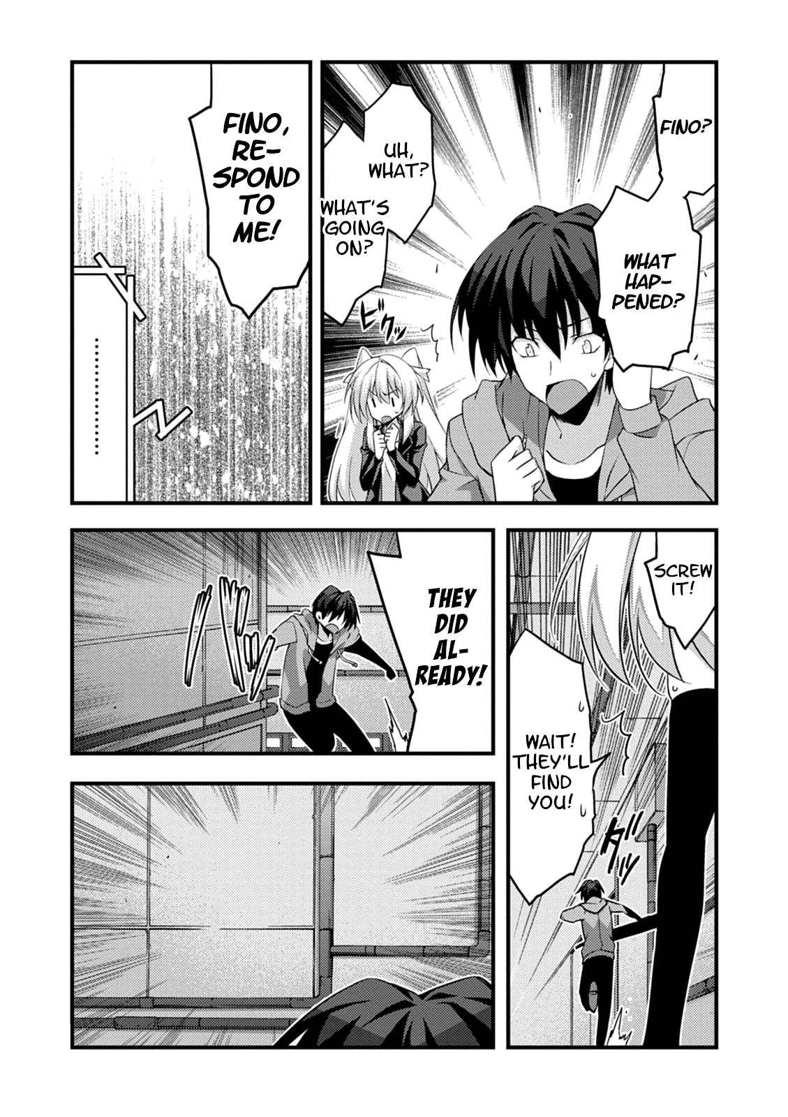 Yuusha Ni Narenakatta Ore Wa Shibushibu Shuushoku O Ketsuishimashita. Chapter 13 #19